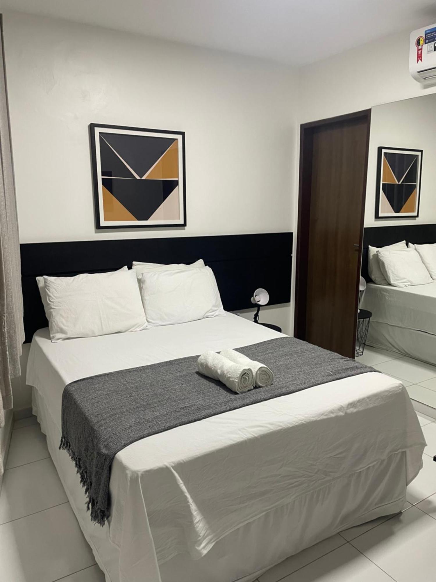 Suites Privativas Praia De Pajucara Maceio  Exterior photo
